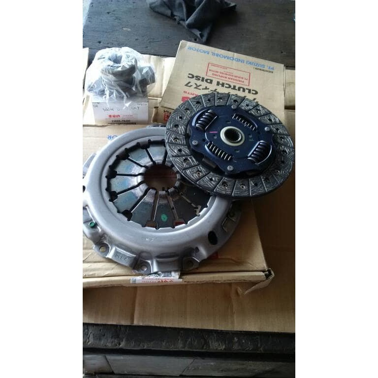 Kopling Set Suzuki SX4(asli)