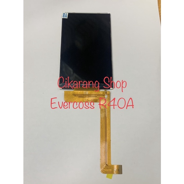 LCD EVERCOSS R40A FPC-0439KP040V3