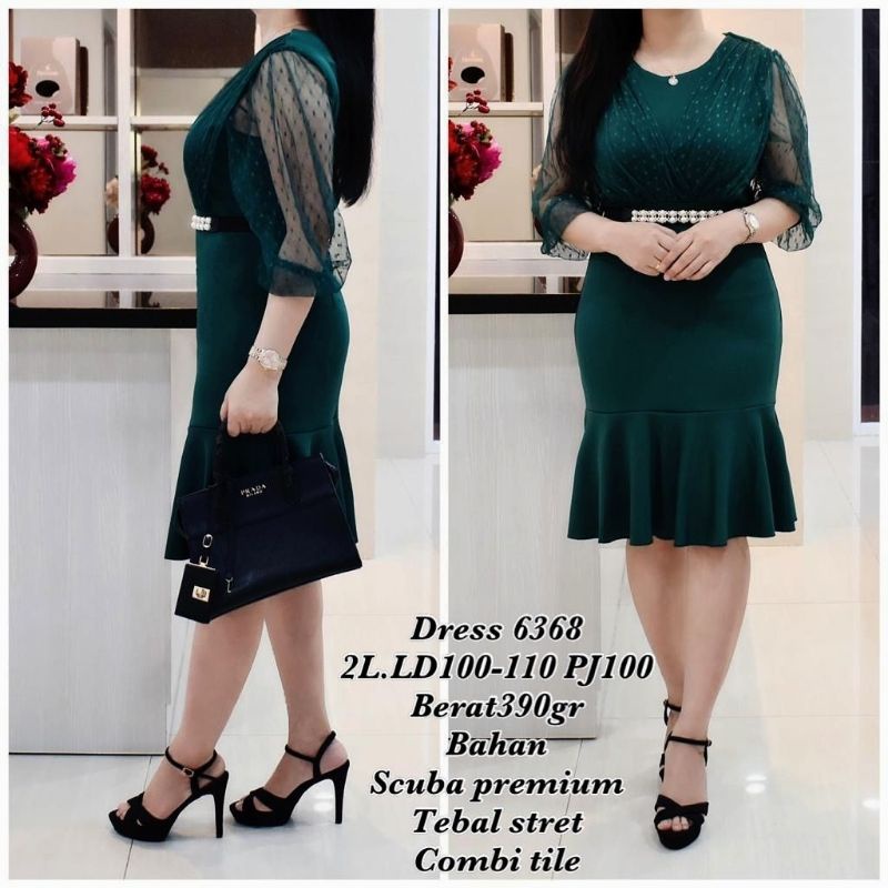 DRESS SCUBA PREMIUM COMBI TILE 6368,6367