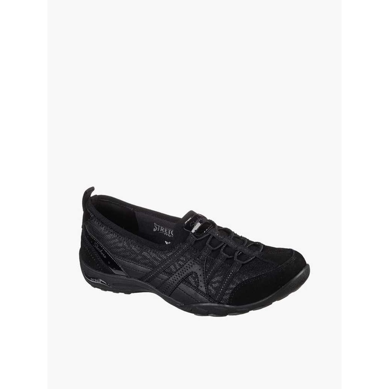 Sepatu Skechers Arch Fit Comfy Womens 100281BBK
