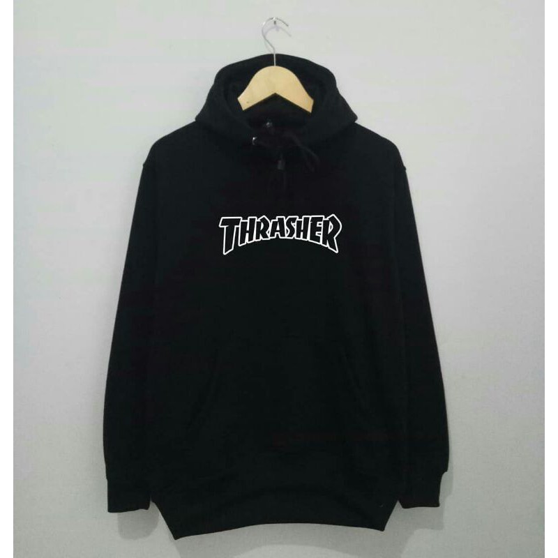 HOODIE THRASHER L XL XXL XXXL.