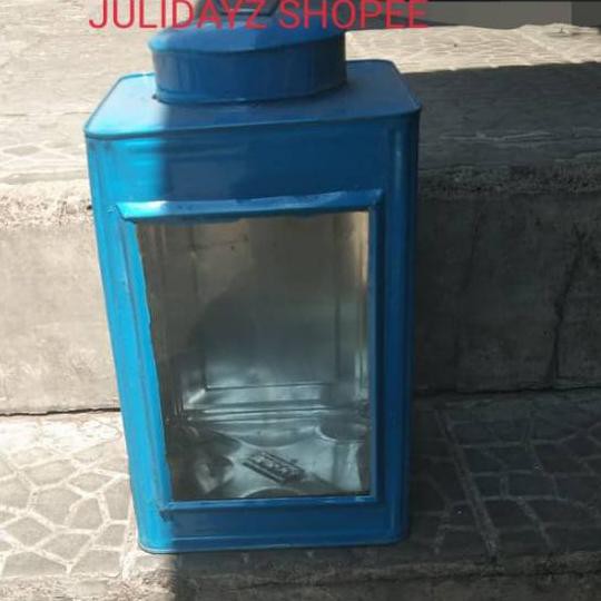 ☛ Kaleng blek kerupuk ❁