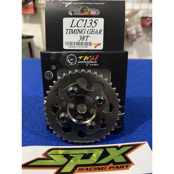 Jual Gigi Sentrik Timing Geser Jupiter Mx Old Twhracing Shopee Indonesia