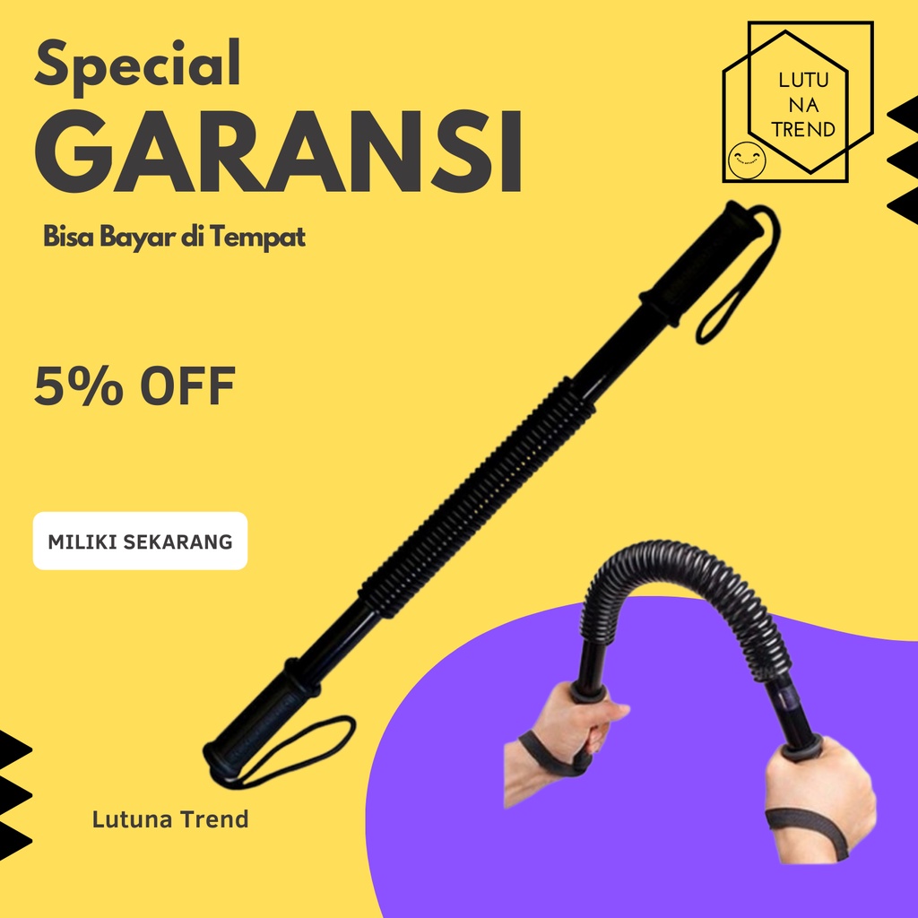 Alat Olahraga Tangan/Pembesar otot tangan/alat olahraga lengan/penguat otot