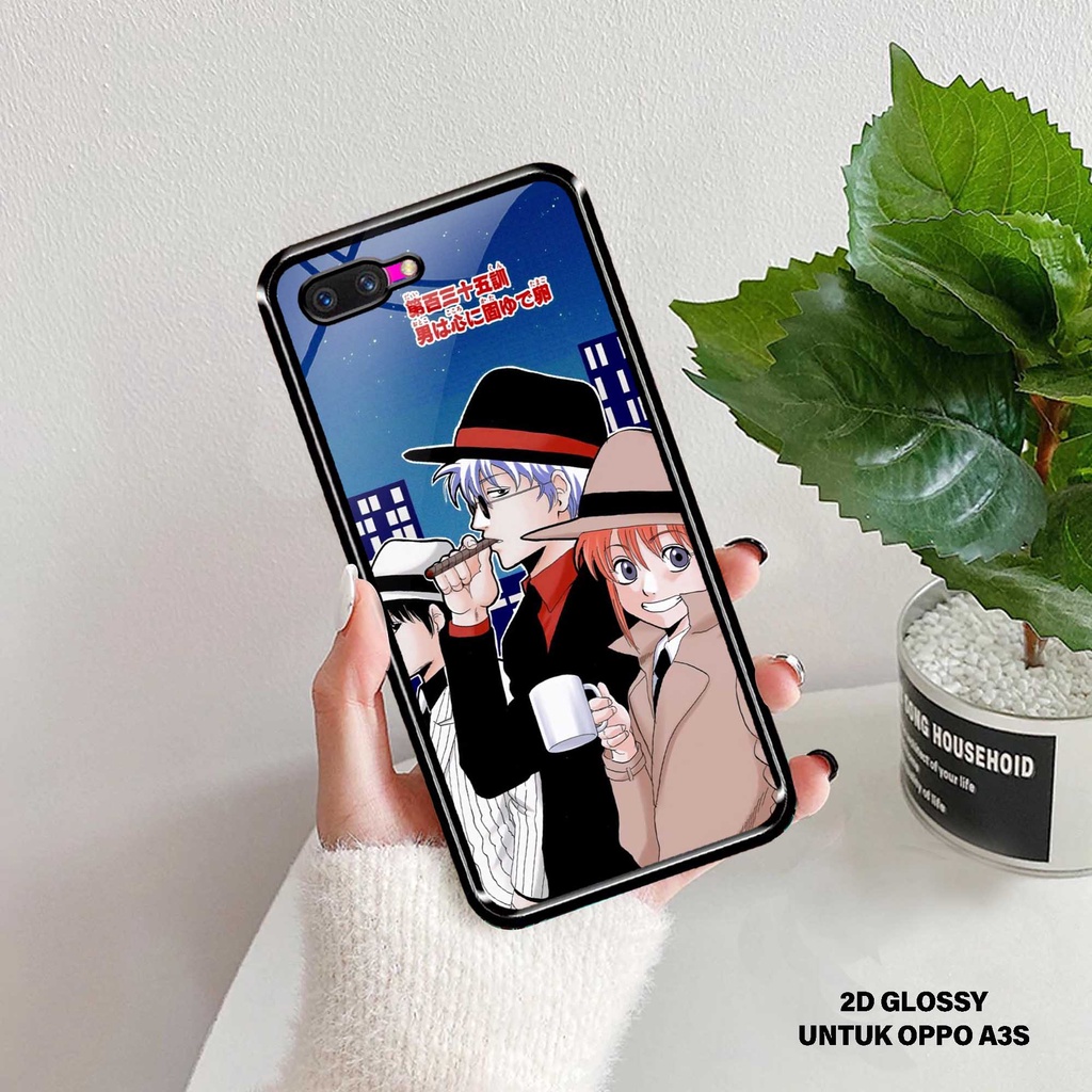 Case Oppo A3s Anime Casing Oppo A3s Hardcase Softcase Glosy Kesing Oppo Terlaris Terbaru Berkahjaya