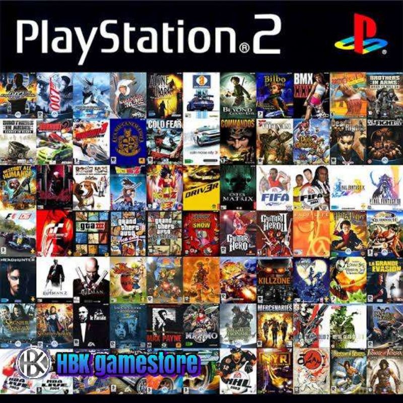 Jual Game Ps2 For Pc Pcsx2 Indonesia|Shopee Indonesia