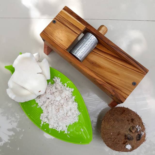 Alat Dapur Parutan Kelapa Manual Alat Canggih Multiguna | Shopee Indonesia