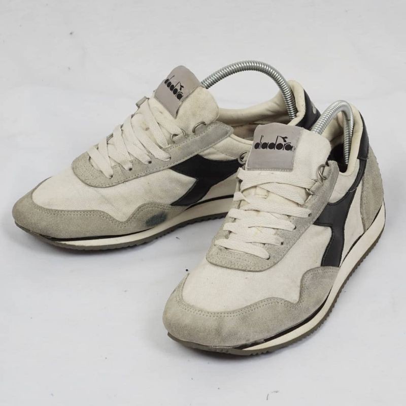 Diadora Track Sepatu/Sneakers Second Original