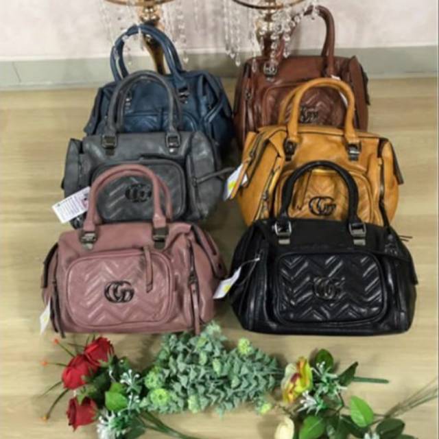 Tas Handbag Gucci