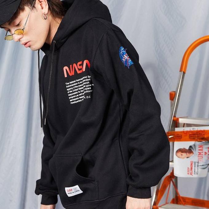 jaket h&m nasa
