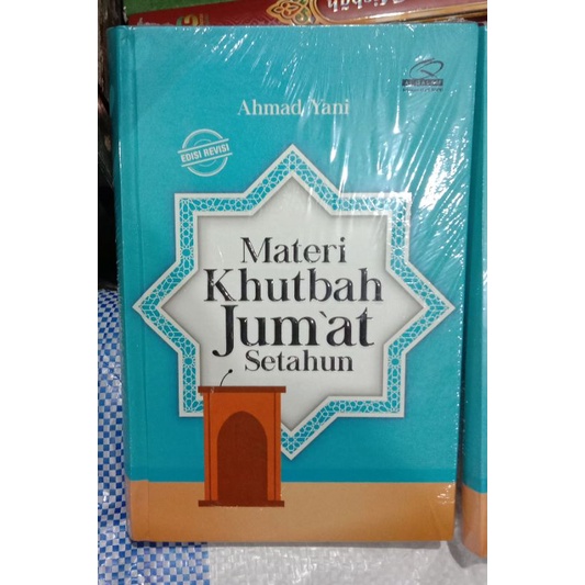Materi Khutbah Jum'at Setahun