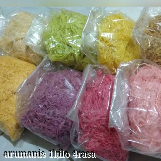 

Arumanis 1kilo 4rasa