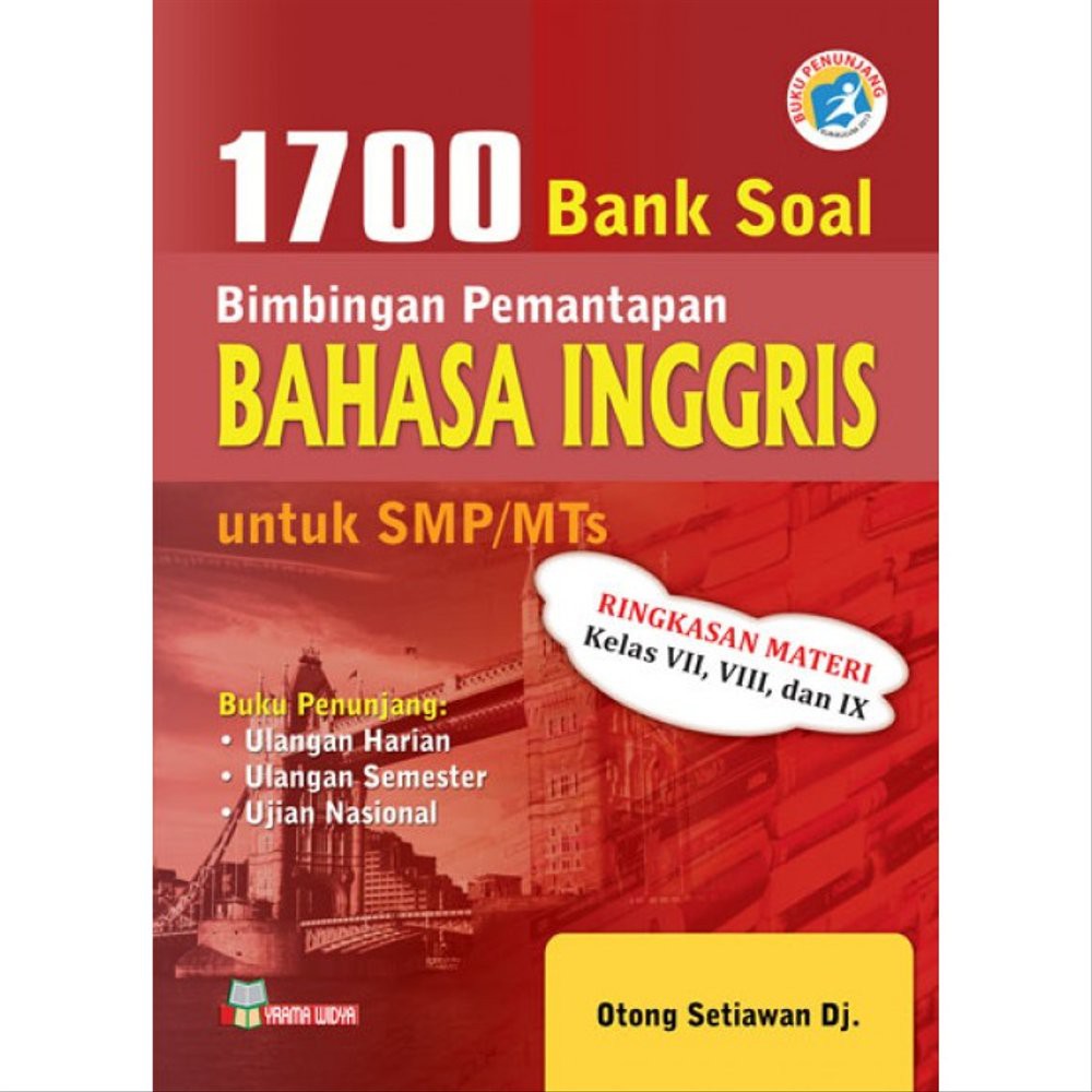 Download Buku Bahasa Inggris Kelas 7