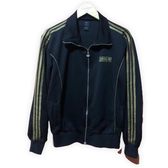 Tracktop second / bekas Adidas Muhammad Ali