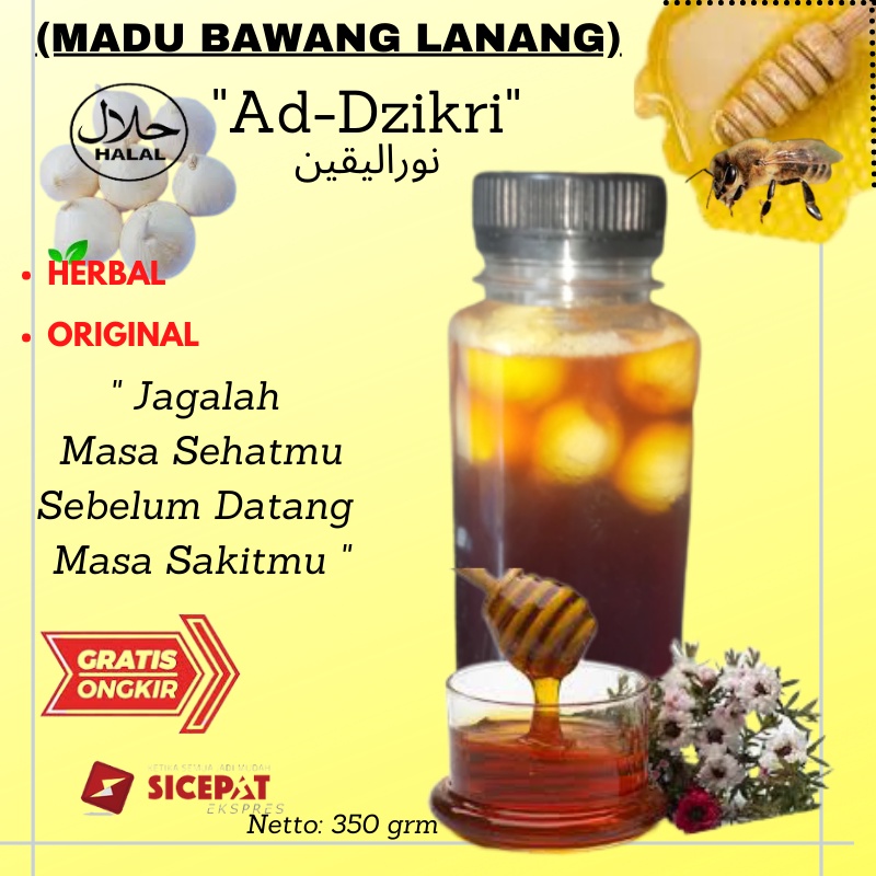 

MINUMAN MADU HERBAL BAWANG LANANG TUNGGAL MENCEGAH VIRUS MENJAGA STAMINA KESEHATAN TUBUH BADAN MURA