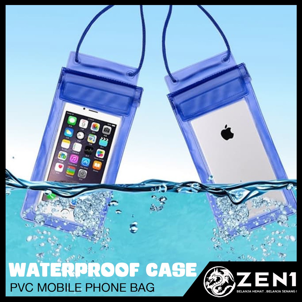 

Promo Waterproof Bening Tebal Kilat 5'5 inch