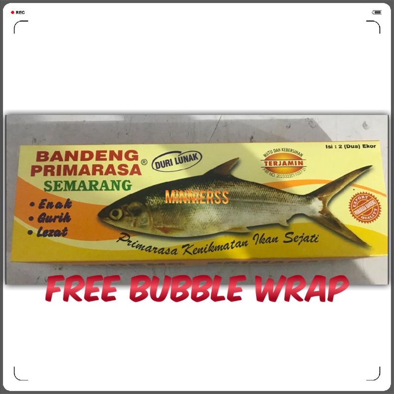 

Bandeng Duri Lunak Primarasa Semarang