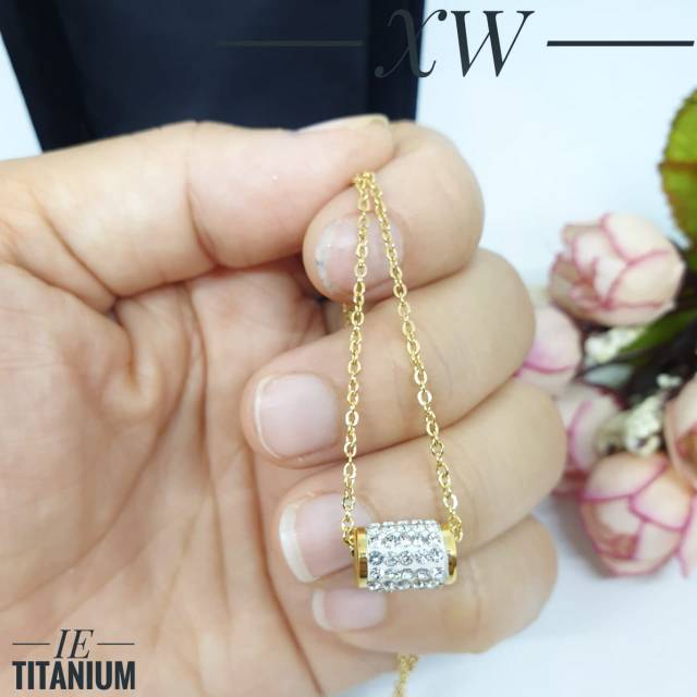 Kalung titanium K04013