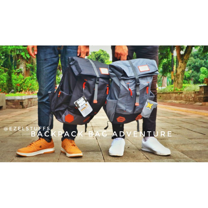 Tas Backpack/Travel/Bodypack/Distro