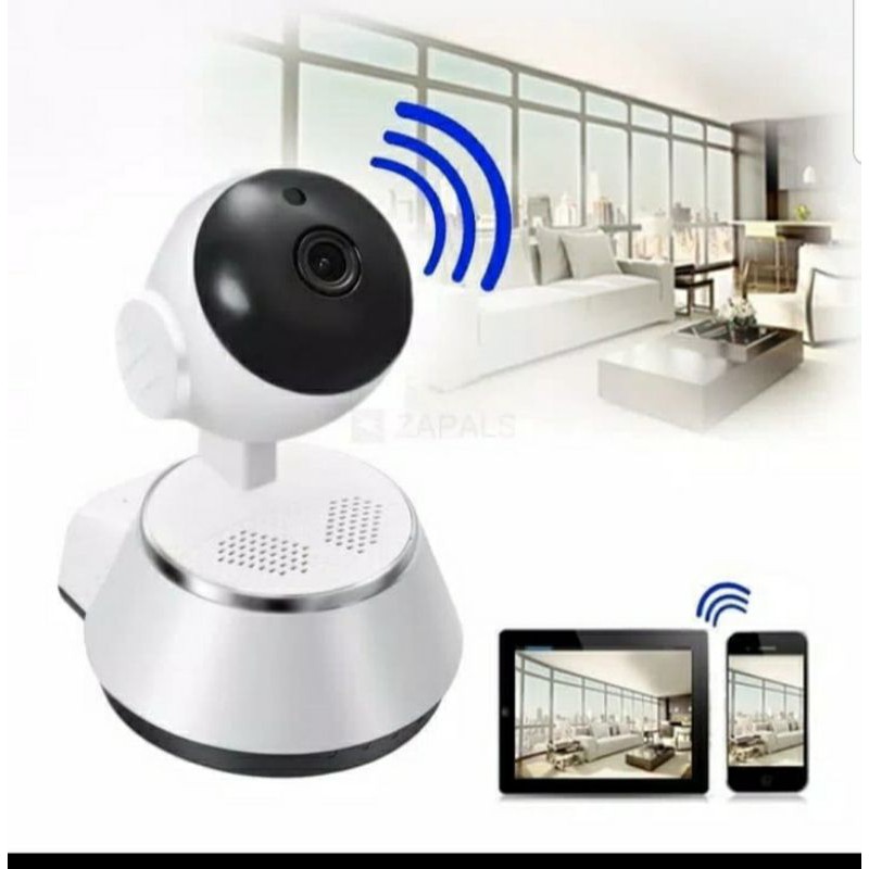 IP Kamera Wireless Mini CCTV 380