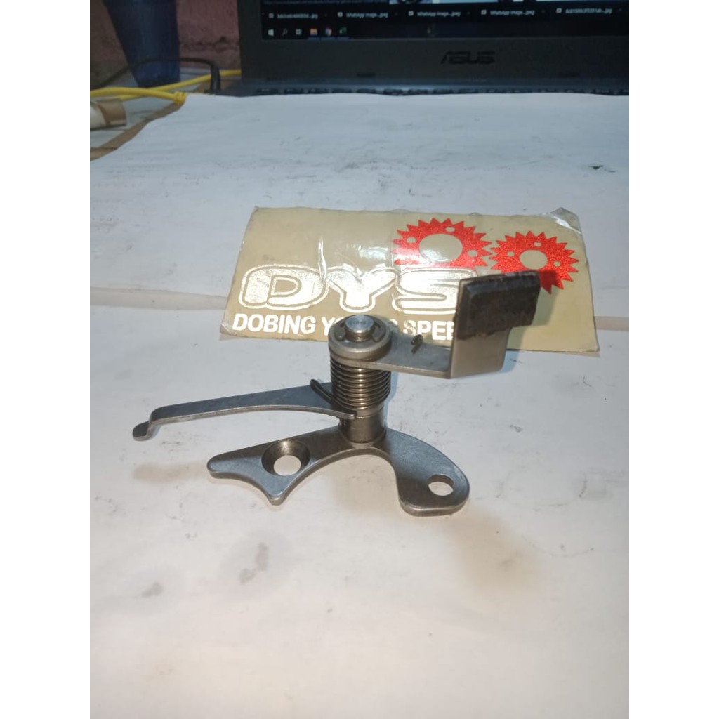 Stoper Stopper Kopling Ganda Suzuki RC Tornado Crystal