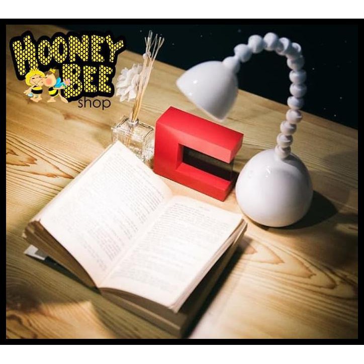 MINISO - EYE PROTECTION LAMP 360 DERAJAT LAMPU MEJA BELAJAR KERJA