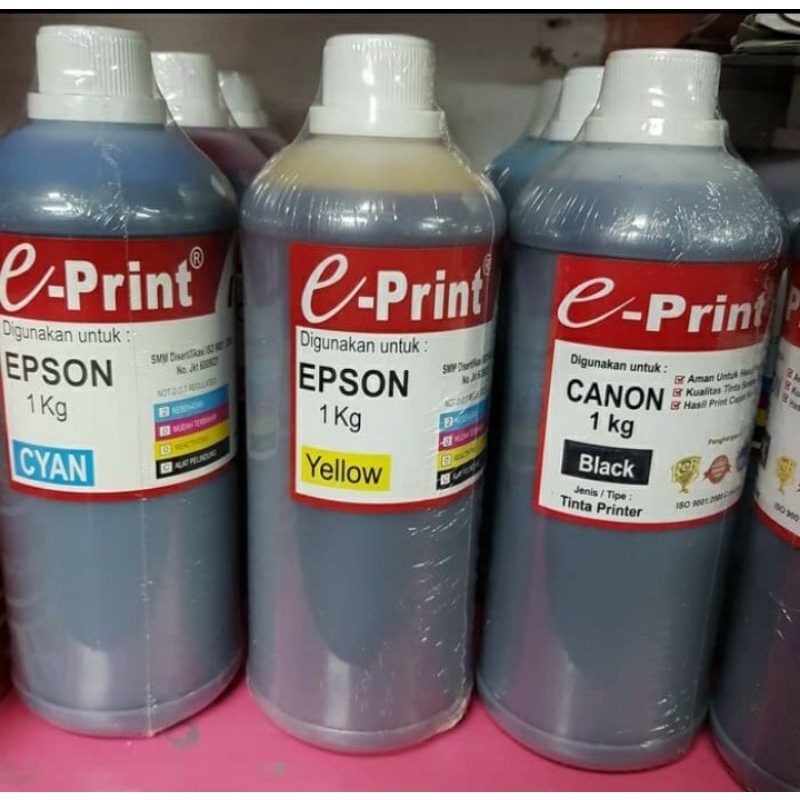 Tinta Eprint Epson 1Kg