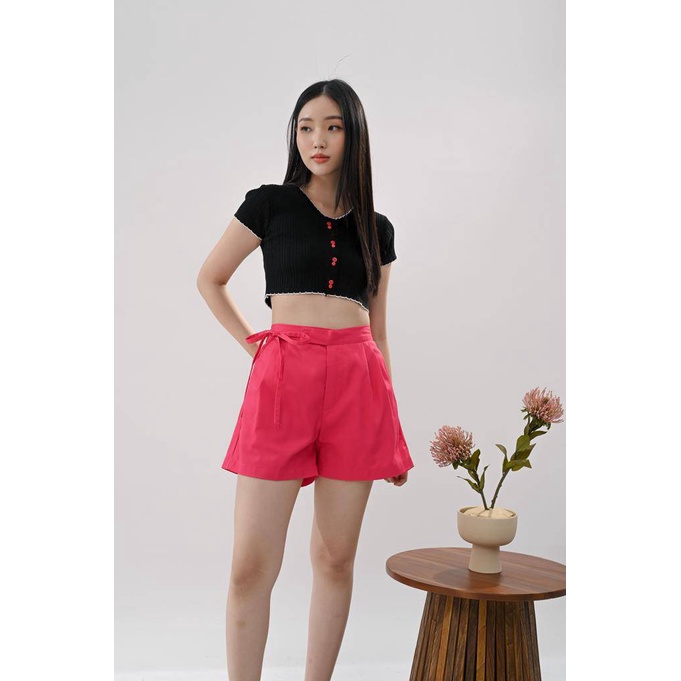 Veneral Ribbon Pants VD