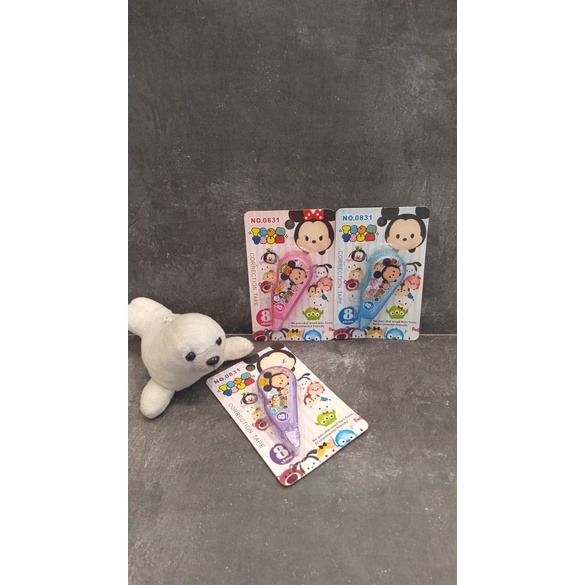 

Correction Tape / Pita Koreksi / Tip Ex TSUM 0831
