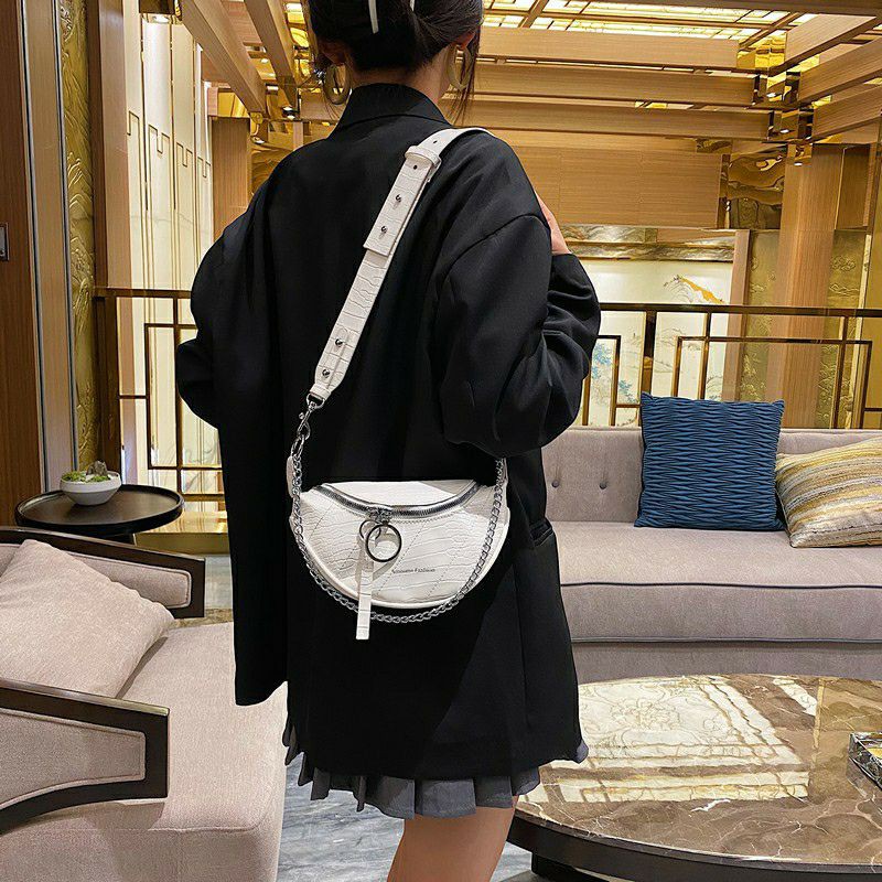Tas Waistbag Wanita Import