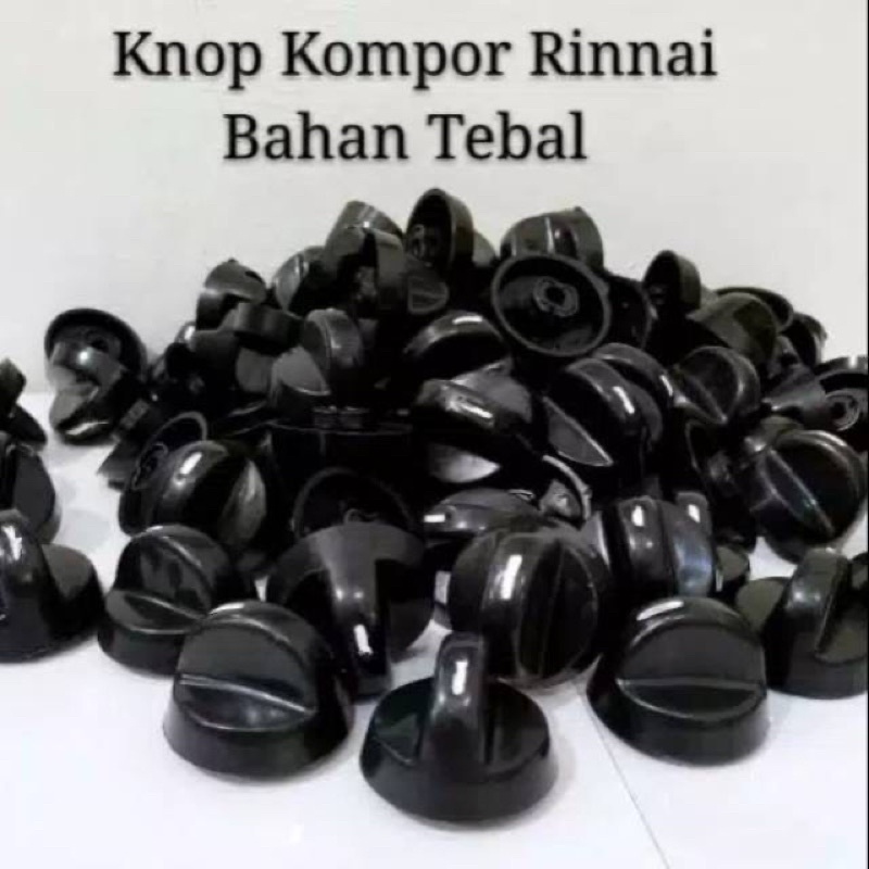 Knop Kompor Gas Rinnai