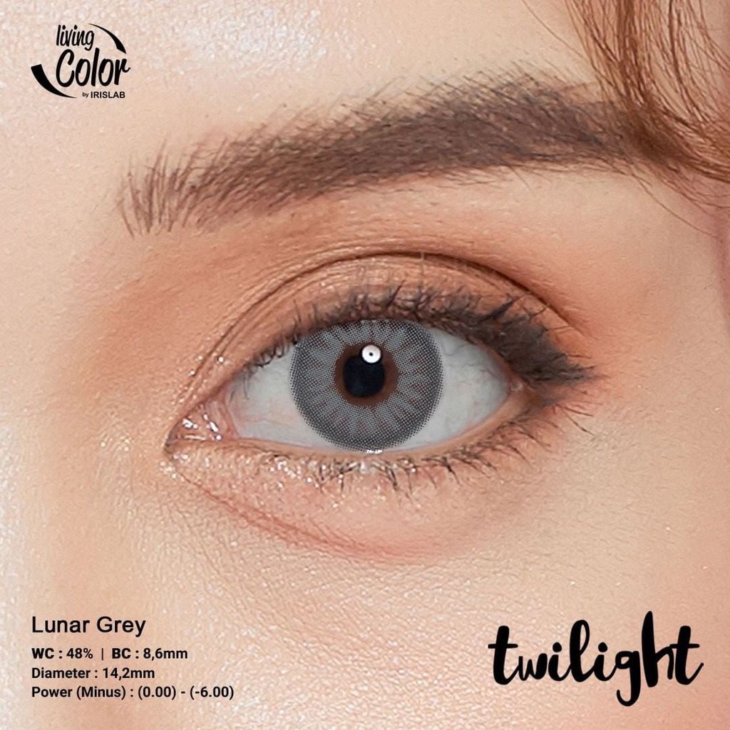 SOFTLENS LIVING COLOR TWILIGHT BISA MINUS