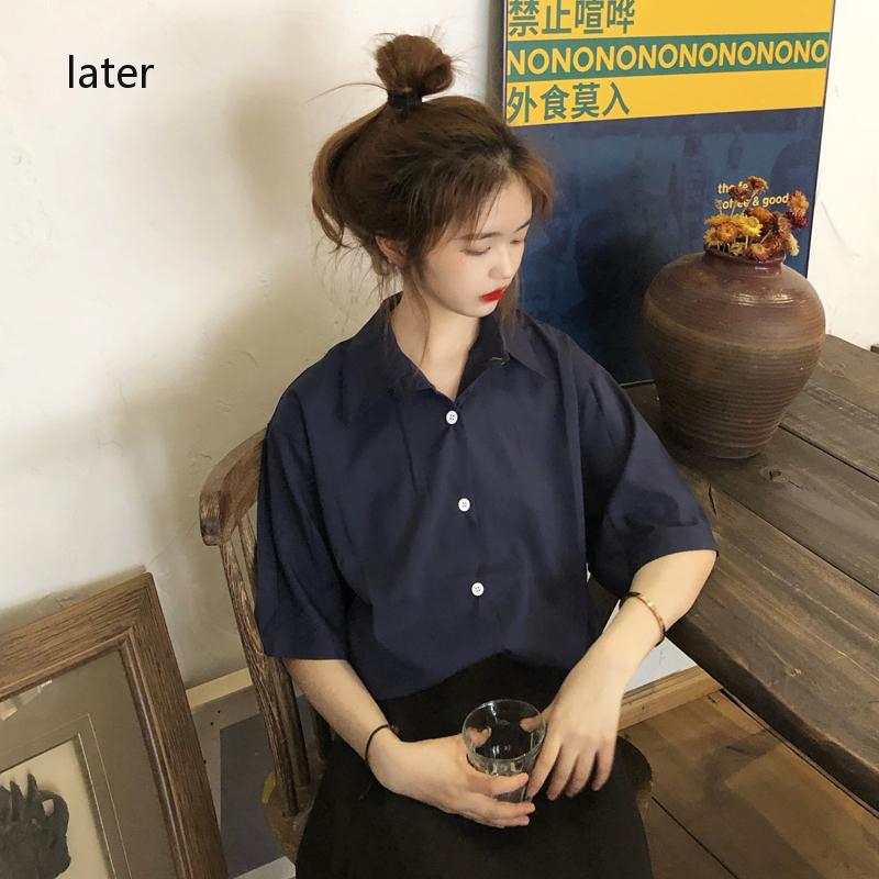 Later Kaos T Shirt Wanita Sexy Versi Korea Shopee Indonesia
