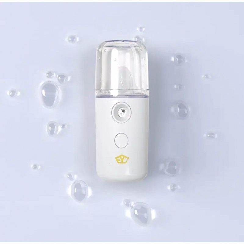 [BISA COD] NANO SPRAY PORTABLE MINI USB/MIST SPRAYER PELEMBAB WAJAH PERAWATAN WAJAH