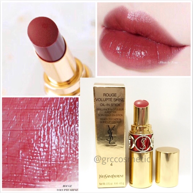 rouge ballet ysl