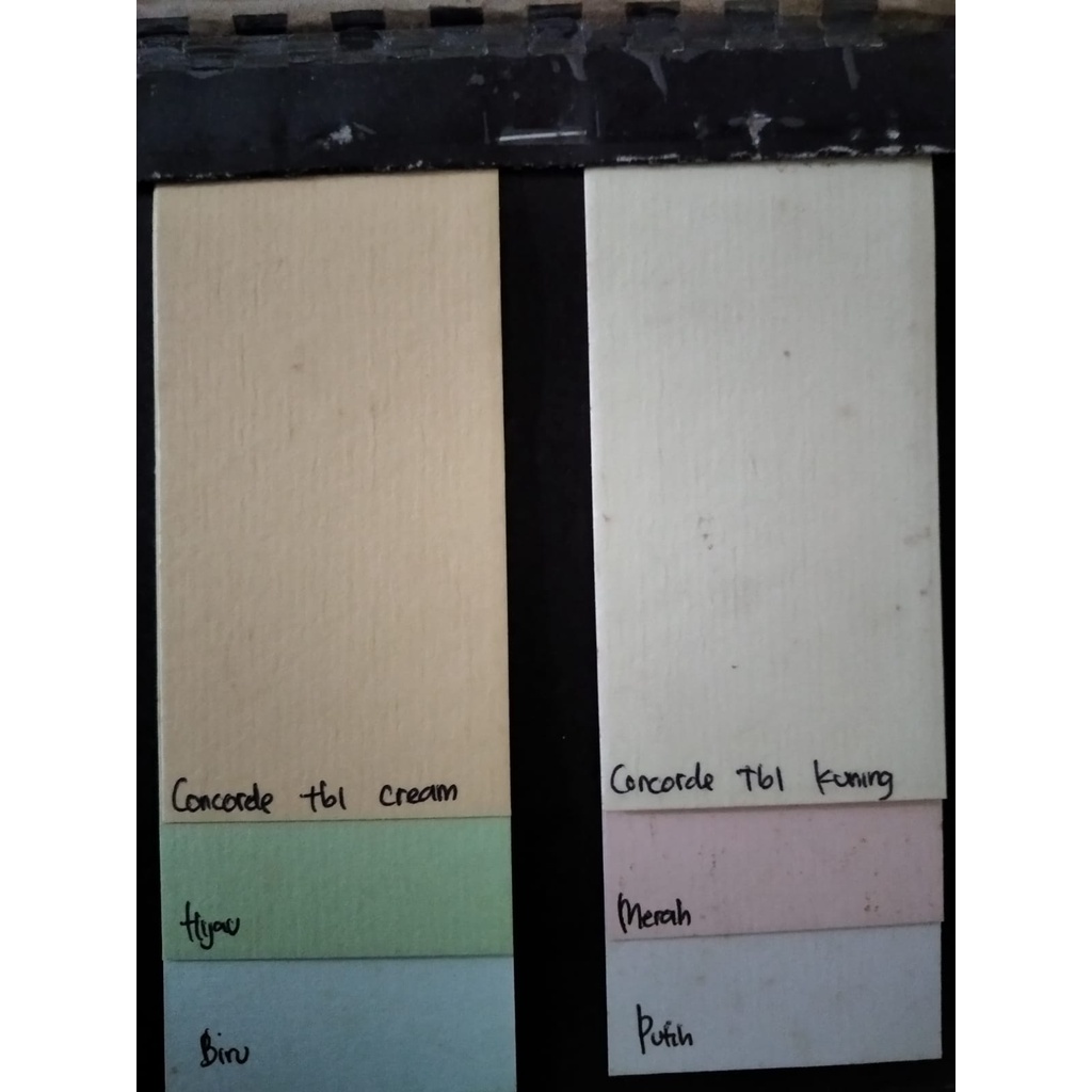 

Kertas concord/kertas sertifikat/kertas kerajinan