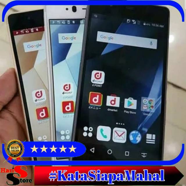 Hp handphone 4G lte murah terbaru Fujitsu arrows f03h f 03h docomo smartphone ponsel Android phone