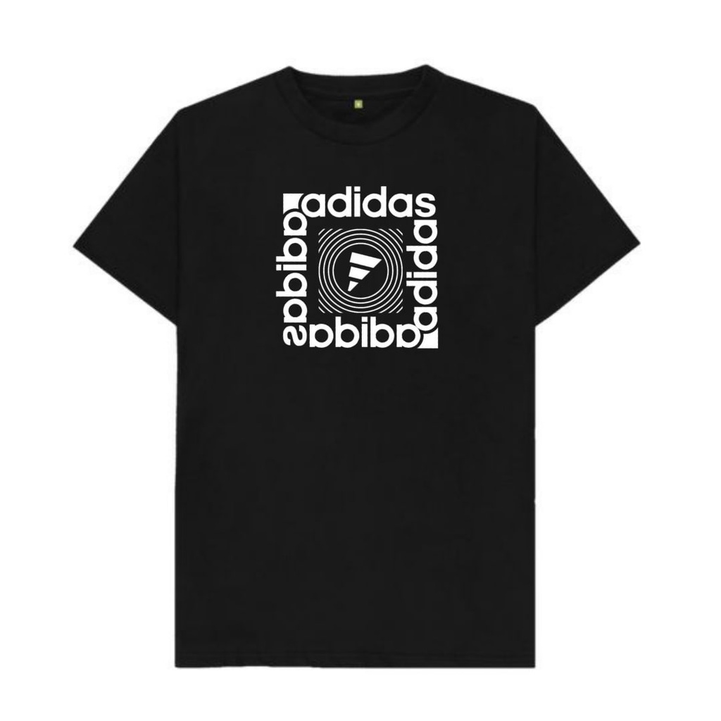 Clothing May - Kaos Adidas Kaos Koas Dewasa Anak Karater Distro Kekinin T Shirt Tshirt T-Shirt Premium Murah Unisex Wanita Perempuan Pria Laki-Laki Cowok Cewek Bahan Cotton Combed 30S Katun Kombed Sablon Dtf Murah Premium Oversize Kaus Oblong