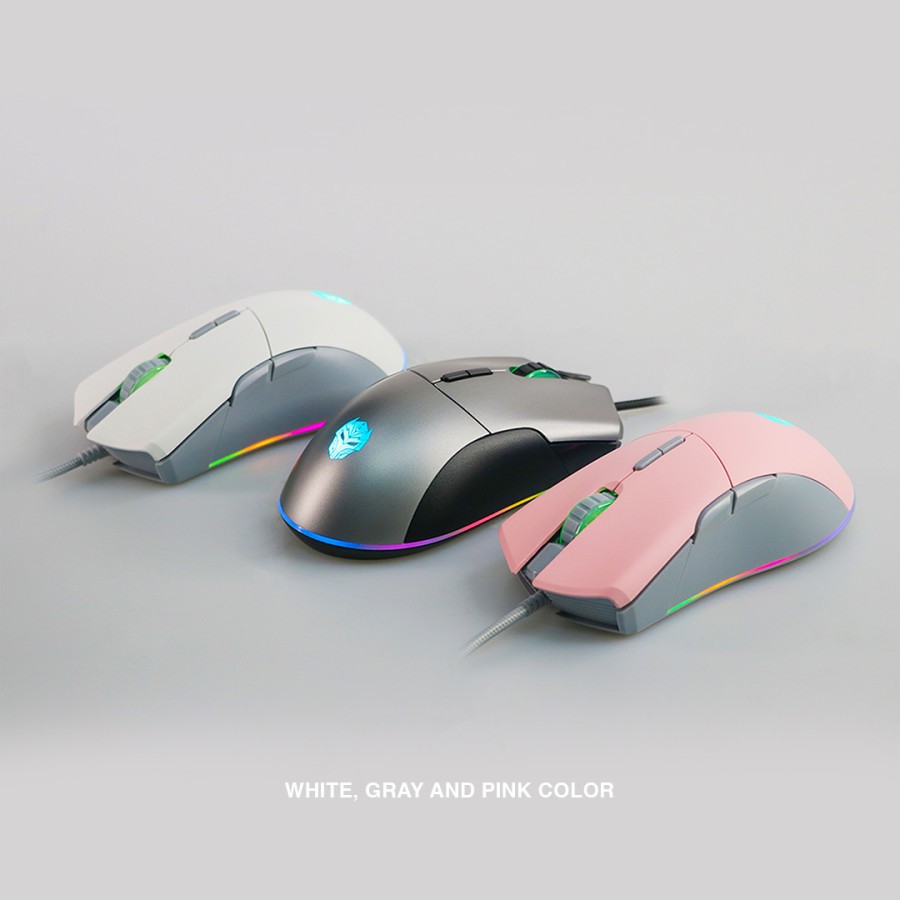 Rexus X15 Sierra Mouse Gaming BERGARANSI RESMI