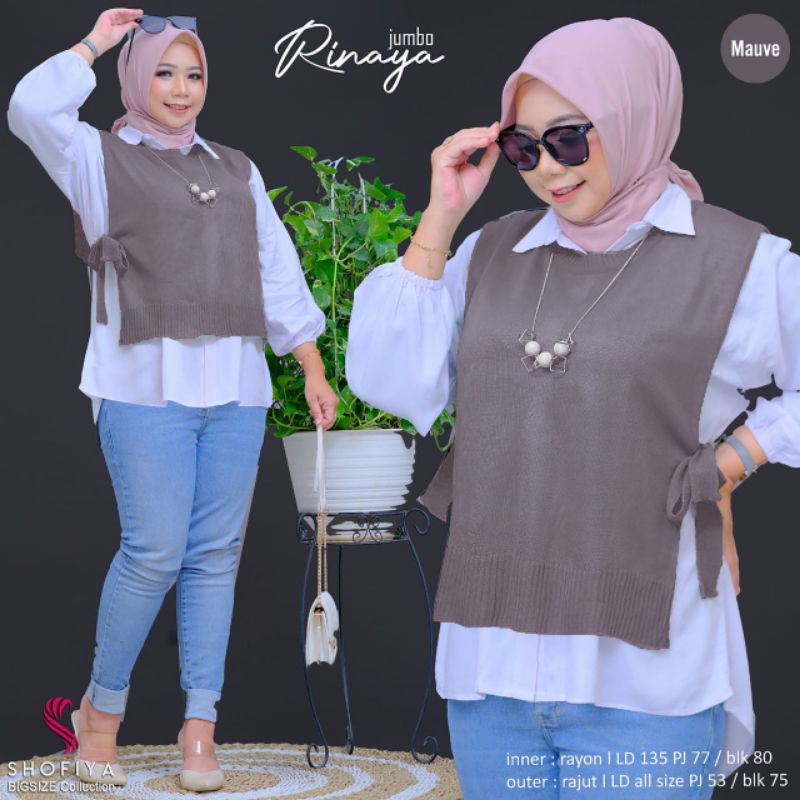 RINAYA JUMBO TOP
