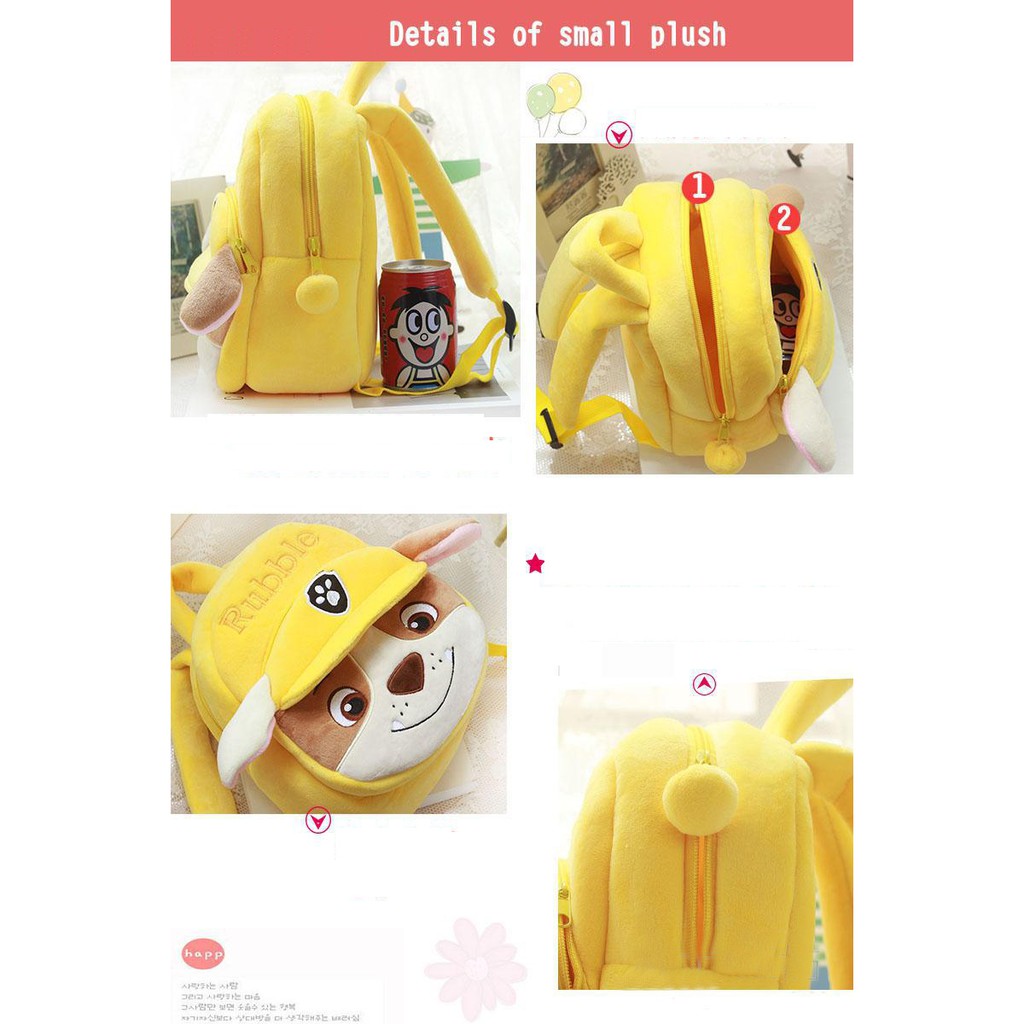 TAS ANAK RANSEL BACKPACK LITTLE BAG NEW PREMIUM