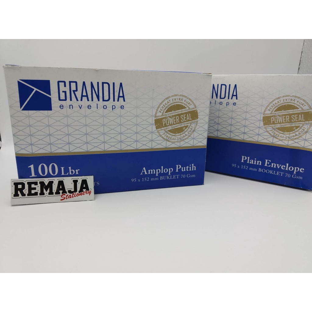Amplop Grandia 104 PPS
