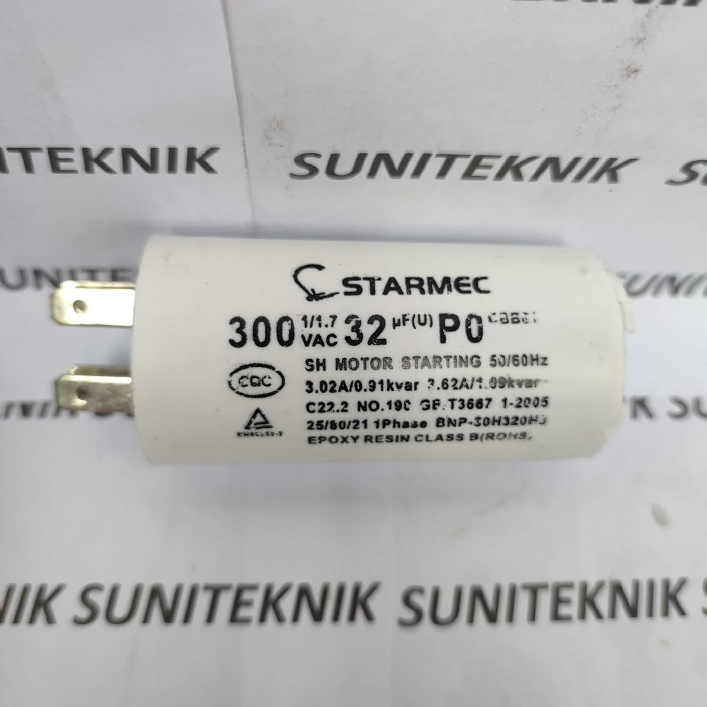 KAPASITOR STARTING KULKAS 32UF - CAPASITOR STARTING KULKAS 32UF - KAPASITOR STARTING KULKAS 32 UF