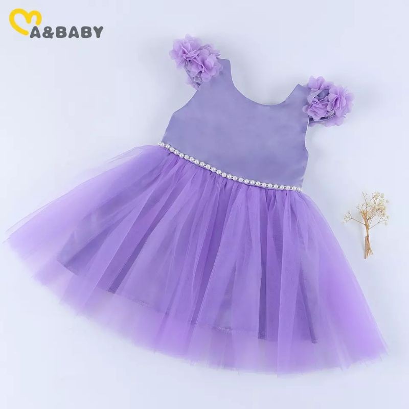 dress bayi neychan pesta ulang tahun baptis aqiqah kim land