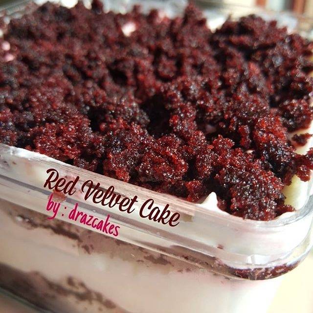 

Red Velvet Box