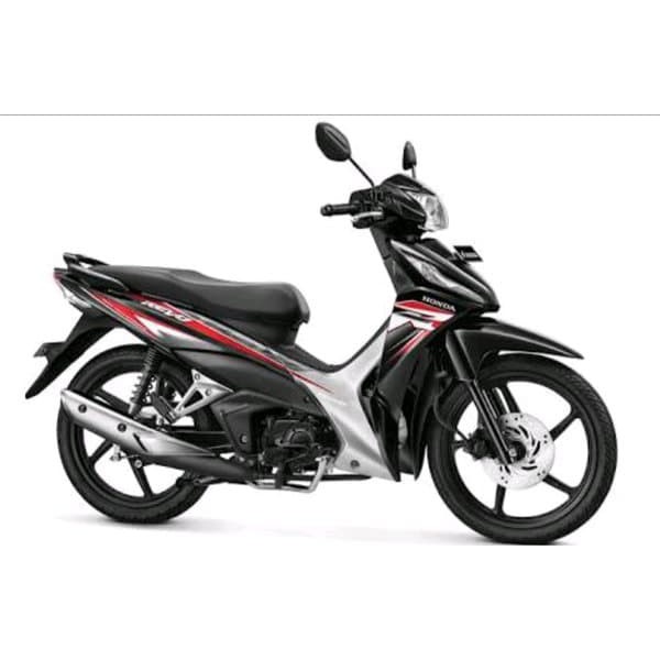 batok depan revo fi revo fit fi k03 warna hitam kilap