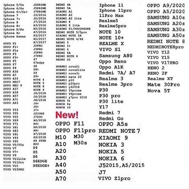 Christmas Glitter Case iPhone Oppo Vivo Xiaomi Samsung Huawei Realme Redmi note 8 7 6 5 4 4x pro 5 3