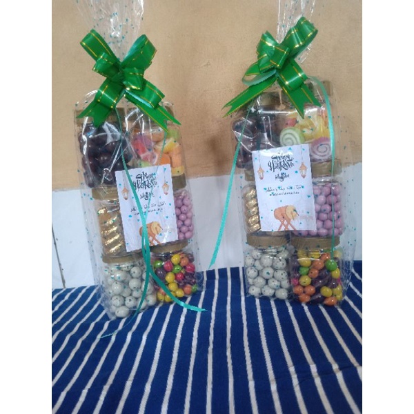 

PARCEL COKLAT, COKLAT LAGIE, PAKET LEBARAN KEKINIAN