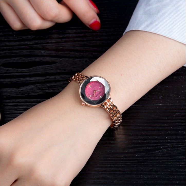 Grosir - J306 Jam Tangan Pollock Wanit / Jam Tangan Fashion / Arloji / Jam Analog / Jam Quartz