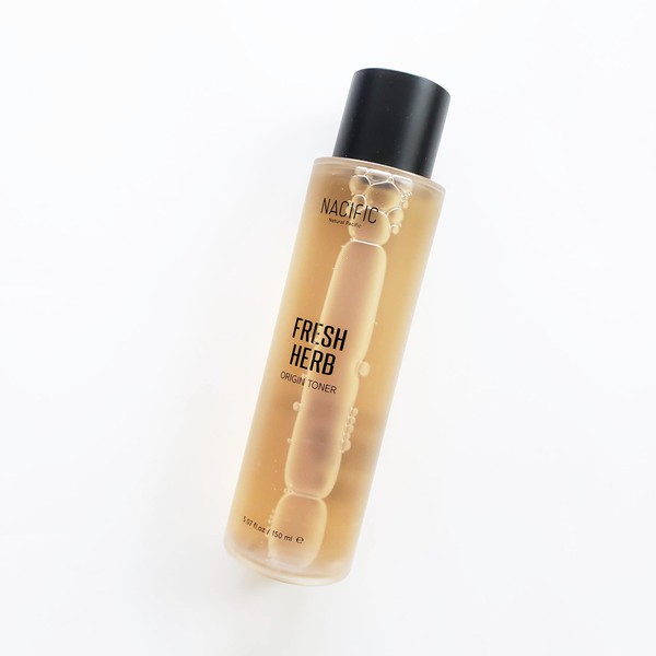 BPOM HOLOGRAM Nacific Fresh Herb Origin Toner Ampuh Usir Jerawat